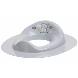cumpără Oală Bisk 08316 Reductor wc p/u copii Zebra, gri în Chișinău 