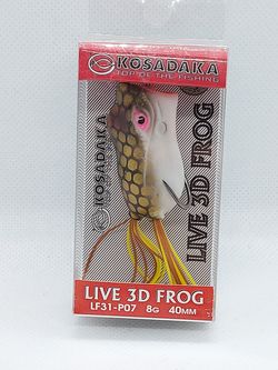 Broasca-popper  LF31 40mm,8g,P07 KOSADAKA