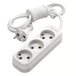 купить Удлинитель электрический Makel MGP127, 3 locuri 10a 250v 7m в Кишинёве 