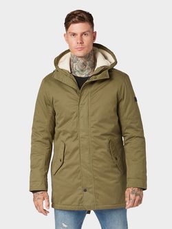 Geaca TOM TAILOR Khaki tom tailor 1015298