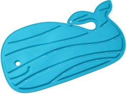 купить Аксессуар для купания Skip Hop 235650 Covoras de baie antiderapant in forma de balena Moby Albastru в Кишинёве 