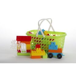 Burak Toys Конструктор в корзине Dixy