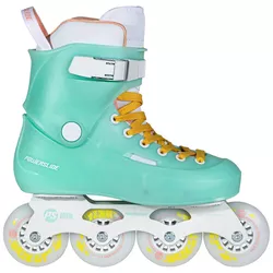 купить Роликовые коньки Powerslide 908403 Zoom Baby Blue 80 Size 41-42 в Кишинёве 