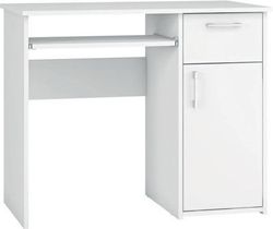 Masa birou Maja 0,9m white