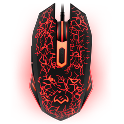 Mouse Sven GX-950 Gaming, Black