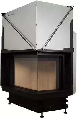 купить Камин конвекционный A-Caminetti Quattro 70 PREMIUM R в Кишинёве 