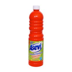 Средство для мытья полов Asevi Апельсин 1 л