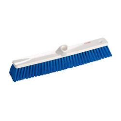 Matura Plastic Superior Broom Soft-Moale, 50cm