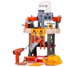 купить Игрушка Chipolino DIPK002409WS Tool table 78psc в Кишинёве 