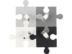 9728 Люстра Puzzle 4л