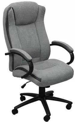 cumpără Fotoliu de birou Deco Norte Stofa Grey în Chișinău 