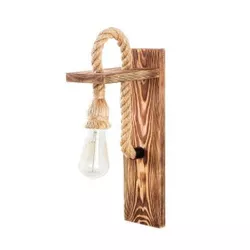 cumpără Candelabru de perete Trendy Erebos-118-A, 18x40x11cm în Chișinău 