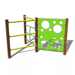 купить Детская площадка PlayPark 4502 DS-02 в Кишинёве 