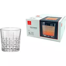 купить Посуда для напитков Bormioli Rocco 25034 Bartender 4шт, 300ml в Кишинёве 