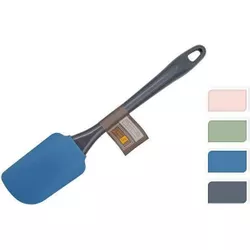 cumpără Spatulă bucătărie Promstore 00410 кондитерская James.F 24.5cm, силикон în Chișinău 