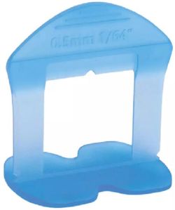 cumpără Set de unelte de mână Bihui BLSS100 Клипсы д/выравн. уров. плитки 0,5mm (100 buc) în Chișinău 