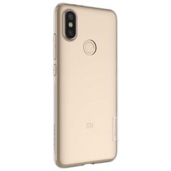 Nillkin Xiaomi Mi A2, Ultra thin TPU, Nature, Transparent