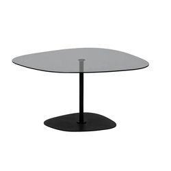 cumpără Măsuţă cafea Trendy Soho, Gri inchis, negru în Chișinău 