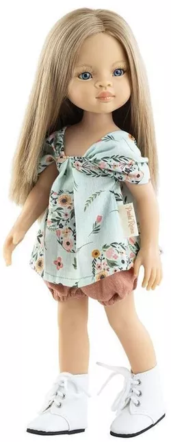 купить Кукла Paola Reina 4668 Roxane 32cm, 60468 в Кишинёве 