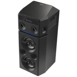 Portable Audio System Panasonic SC-UA30GS-K, Black