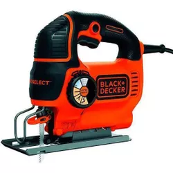 купить Электролобзик Black&Decker KS801SE-XK 550W в Кишинёве 