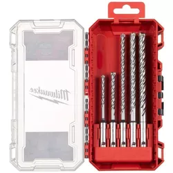 cumpără Burghiu Milwaukee 4932500063 Set burghie SDS+ MX4 Set 1, 5 buc în Chișinău 