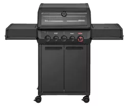 купить Мангал Enders Gratar pe gaz Monroe Pro 3 SIKR TURBO Shadow (836433) в Кишинёве 