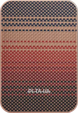 cumpără Acumulator extern USB (Powerbank) Pitaka Qi2 Sunset 10000MAH (PBQ2502) în Chișinău 