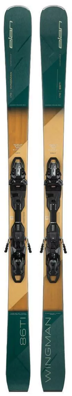 cumpără Schiuri Elan Wingman 86 TI SX PROT11 168 (ABWMEGC5 168) în Chișinău 