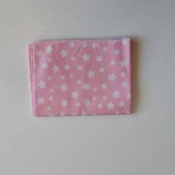 Pelinca din baica Pampy 100*80 cm Pink Stars