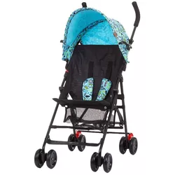 купить Детская коляска Chipolino Amaya blue graffiti LKAM 02303BG в Кишинёве 