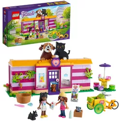 купить Конструктор Lego 41699 Pet Adoption Café в Кишинёве 