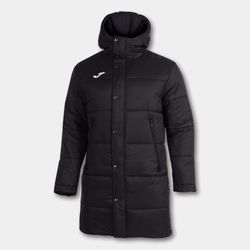 FINAL SALE - Зимняя куртка JOMA - ISLANDIA III ANORAK BLACK