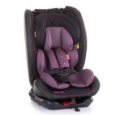Chipolino Scaun auto Techno Isofix 360° STKTH02205LL gr. 0+/1/2/3 ( 0-36 kg.) liliac
