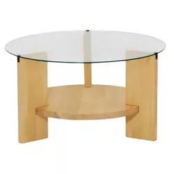 купить Журнальный столик Trendy Mondo, Stejar 75x40x75cm в Кишинёве 