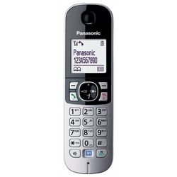 DECT Panasonic KX-TG6812UAB, Black