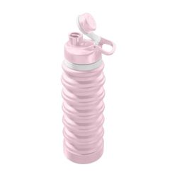 Cellular Collapsible Bottle 750ml, Pink