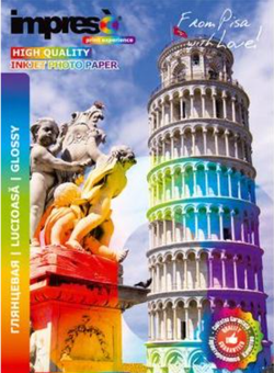 Hirtie foto A6 210gr 50file IMPRESO HighGlossy