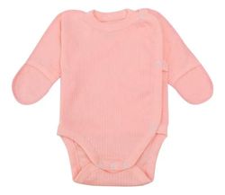 cumpără Haine pentru copii Minikin 242700350 Simply Боди для детей с малым весом р-р50, розовый, унисекс în Chișinău 
