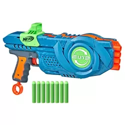 купить Игрушка Hasbro F2549 Бластер NER Elite 2.0 Flip 8 в Кишинёве 