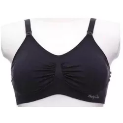 купить Бюстгальтер для кормящих мам BabyOno 0585/01 Sutien pentru mamele care alapteaza B 70-75 negru в Кишинёве 