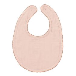 купить Слюнявчики BabyJem 811 Baveta din muselina Roz, 23x32 cm в Кишинёве 