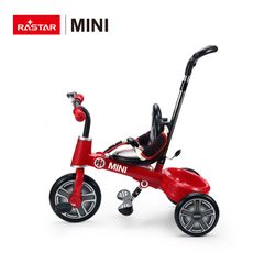 Детский велосипед Rastar Mini Cooper 10