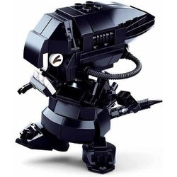 купить Конструктор Sluban B0761C QBRICKS Allien в Кишинёве 