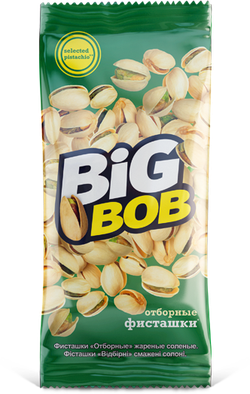 Фисташка Big Bob 45г