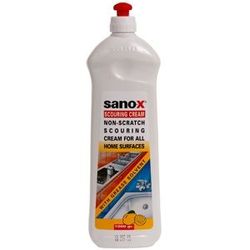 Sano cremă de curățare Lemon 1 l