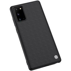 Nillkin Sam. Gal. Note 20, Textured Case, Black