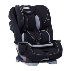 Автокресло Graco SlimFit Black