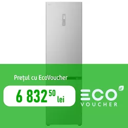 cumpără Frigider cu congelator jos LG GBV7270DPY în Chișinău 