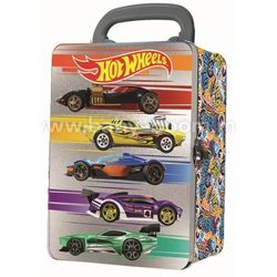 купить Короб для хранения Mattel HWCC23 Контейнер для машинок в Кишинёве 